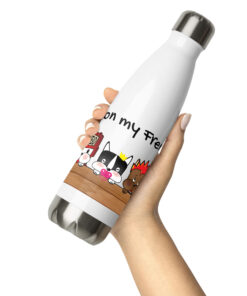 Bottle group frontside hand