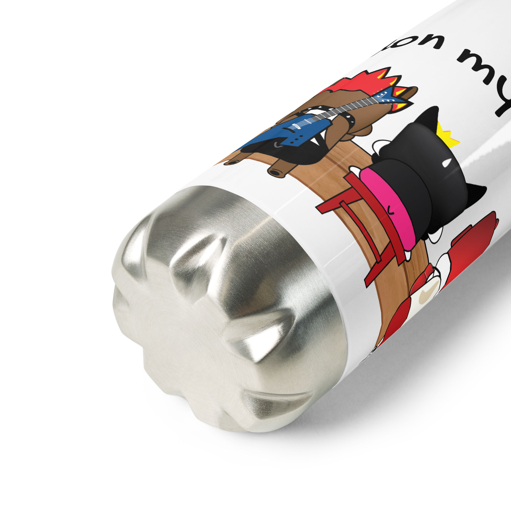 Bottle group backside bottom