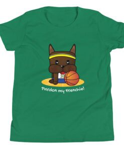 Youth tee Dazzle kelly