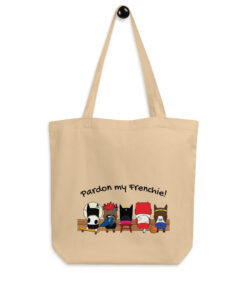 tote bag back oyster