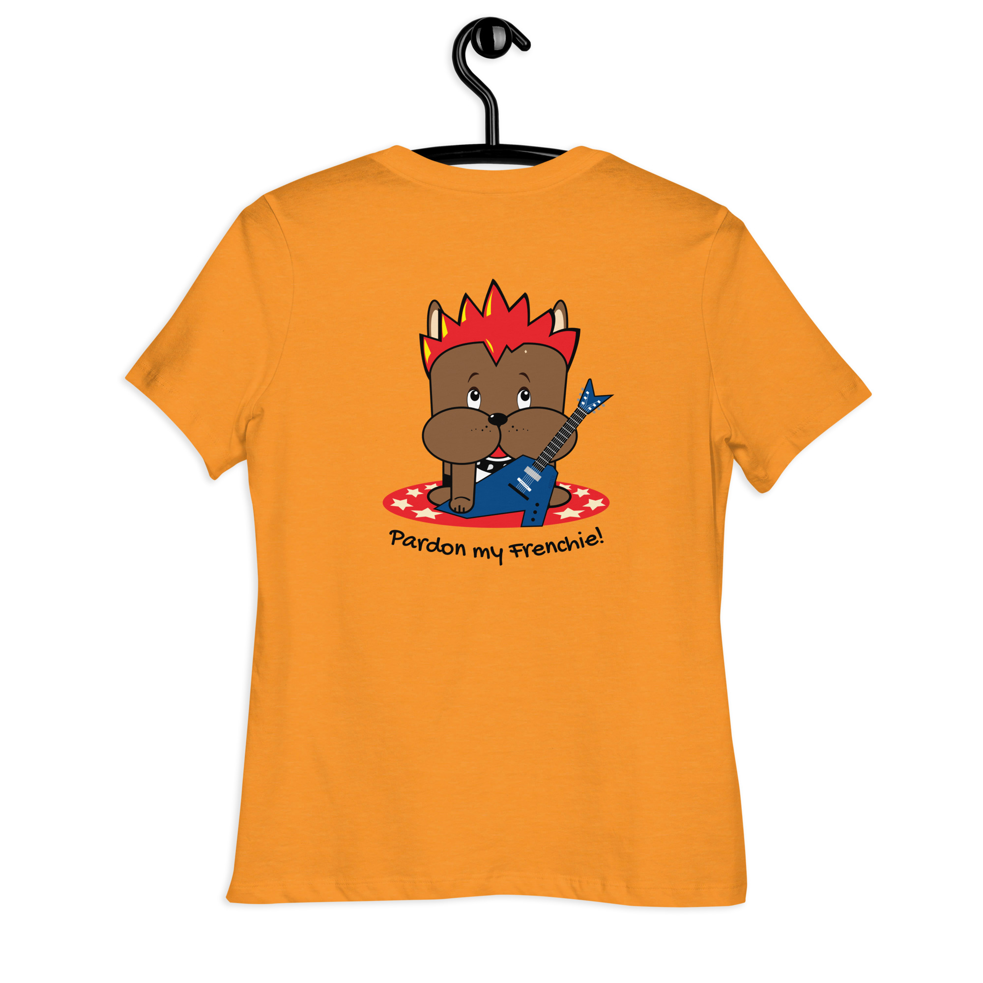 Women's Relaxed T-Shirt – PMF Blaze Edition - Image 5