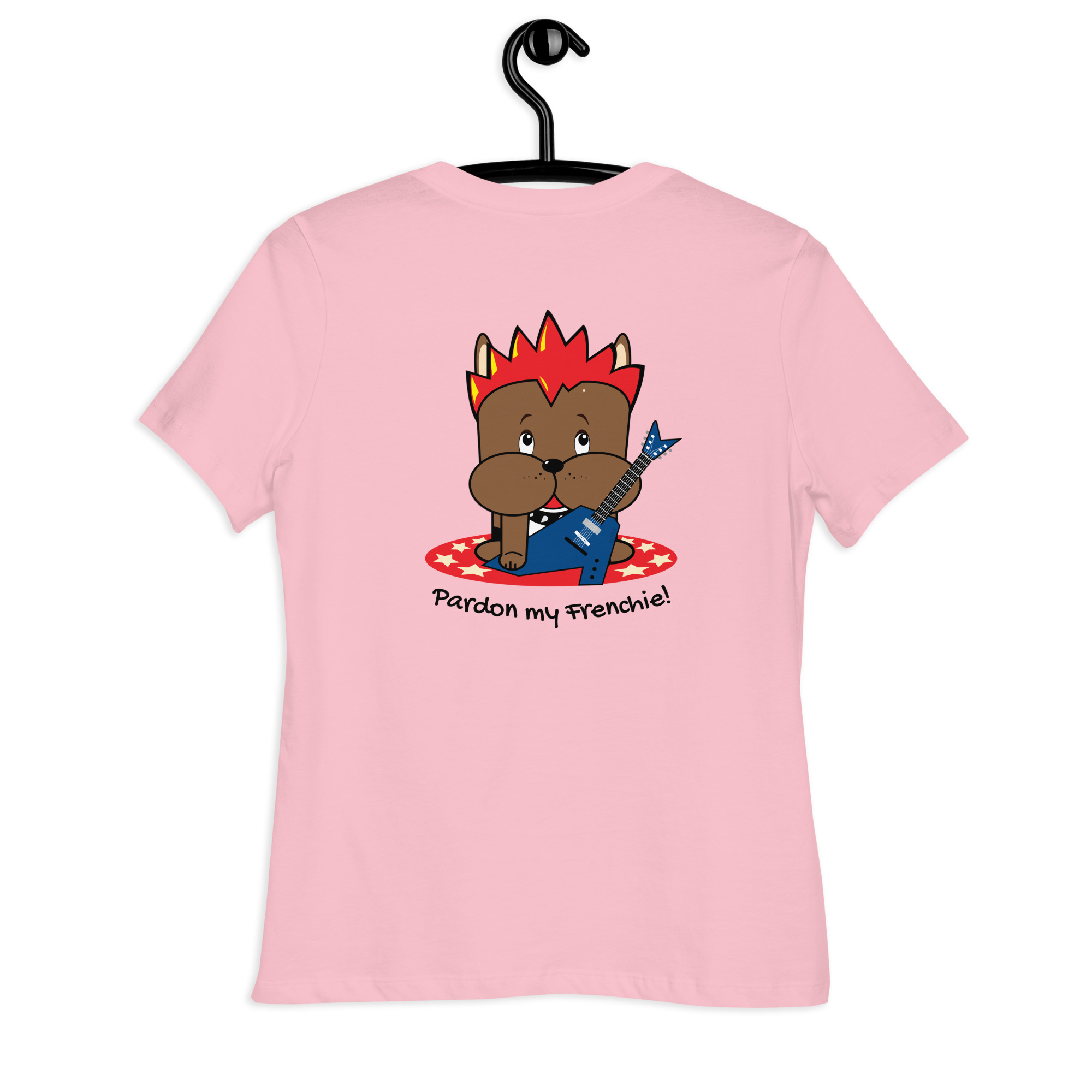 Women's Relaxed T-Shirt – PMF Blaze Edition - Image 7