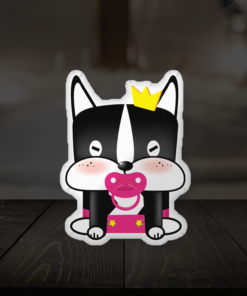 Princess Meizi Shaped Pillow - Soft and Colorful Cushion for Snuggling