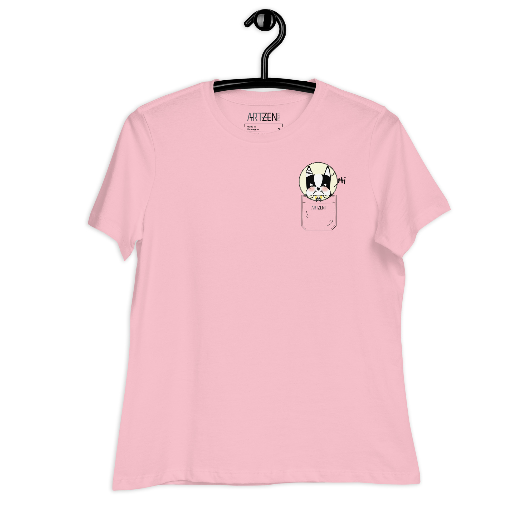 Women's Relaxed T-Shirt – PMF Monster Racer Edition - Image 13